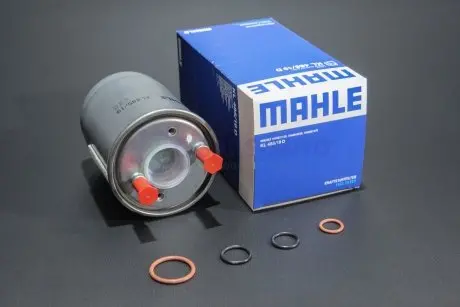 Фільтр паливний Megane/Scenic 1.5/1.6/1.9/2.0 dCi 10- MAHLE / KNECHT KL 485/19D
