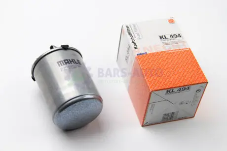 Фильтр топливный Skoda Fabia/Roomster/VW Polo 1.4/1.6TDI 05- MAHLE / KNECHT KL 494