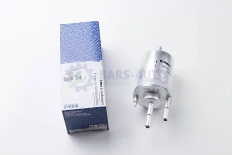 Фильтр топливный VW Caddy 1.2TSI 10- MAHLE / KNECHT KL 572