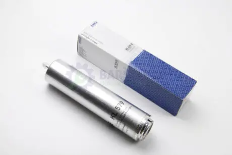 Фільтр паливний BMW 3 (E90/E91) 2.0/3.0D MAHLE / KNECHT KL 579D