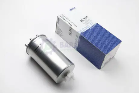 Фільтр паливний Renault Logan/Dacia Duster 1.5dci 05- MAHLE / KNECHT KL 781