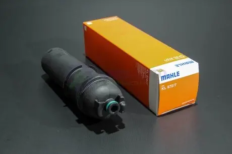 Фільтр паливний BMW G20 B47/B57 18- / G30 B47/B57 16- / G05 B47/B57 18- MAHLE / KNECHT KL8727