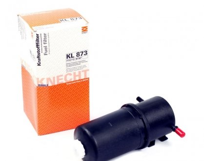Фільтр паливний Crafter 2.0TDI 11- MAHLE / KNECHT KL 873