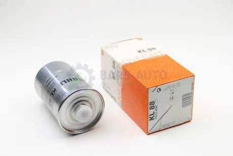 Фільтр паливний Audi (бензин) MAHLE / KNECHT KL 88