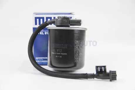 Фільтр паливний MB Sprinter/Vito OM642/646/651 MAHLE / KNECHT KL 912