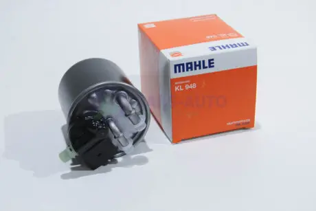 Фільтр паливний MB A (W176)/B (W246/W242)/GLA (X156) 1.5dCi 12- MAHLE / KNECHT KL 948