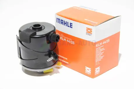 Фільтр паливний Renault Megane II/Scenic II 1.5/2.0dCi 05- MAHLE / KNECHT KLH 44/25
