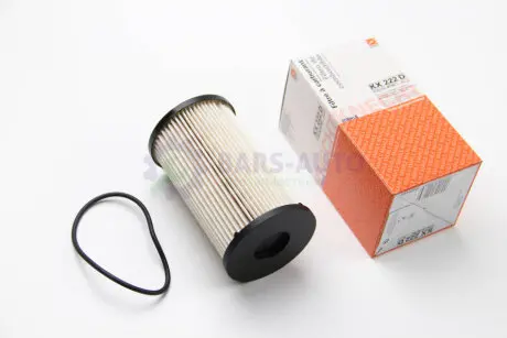 Фільтр паливний Crafter 2.5TDI 06> MAHLE / KNECHT KX 222D
