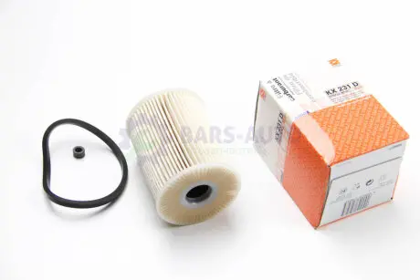 Фільтр паливний Combo 1.7 DI/CDTI 01>/ Astra G/H/ Vectra B/C MAHLE / KNECHT KX231D