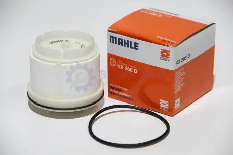 Фільтр паливний Mitsubishi L200 14- MAHLE / KNECHT KX 268D
