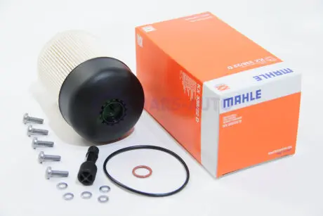 Фильтр Топливный Master 2.3dCi 10- MAHLE / KNECHT KX 338/22D
