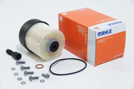 Фильтр топливный Renault Kangoo/Dokker/Duster/Logan 1.5dci 10- MAHLE / KNECHT KX 338/28D