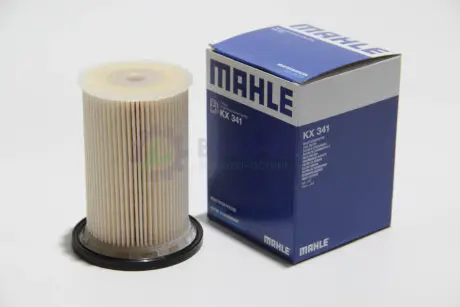 Фільтр паливний VW Touareg/Porsche Cayenne 3.0-4.2D 10- MAHLE / KNECHT KX 341