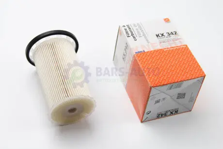 Фильтр Топливный Audi Q3/Passat/Sharan/Tiguan 2.0TDI 05- MAHLE / KNECHT KX 342