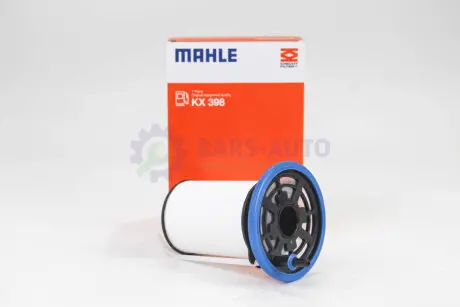 Фільтр паливний Fiat Doblo 1.3-2.0JTD 11- MAHLE / KNECHT KX 398
