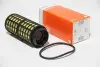 Фильтр Топливный Daily 2.3/3.0JTD 2011- MAHLE / KNECHT KX399D (фото 1)