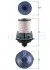 Фильтр топливный RENAULT MEGANE IV 1.5 dCi 15- Mahle MAHLE / KNECHT KX480 (фото 1)