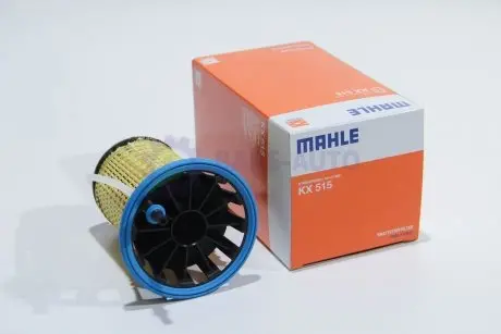 Фільтр паливний MAHLE / KNECHT KX515