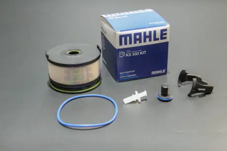 Фільтр паливний MB V177/W247/W205-206/S205-206 19- MAHLE / KNECHT KX 533KIT
