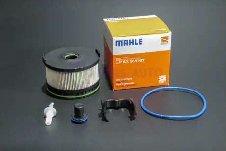 Фільтр палива MAHLE / KNECHT KX568KIT