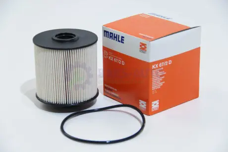 Фільтр паливний MB Vario/Atego OM904 MAHLE / KNECHT KX672D