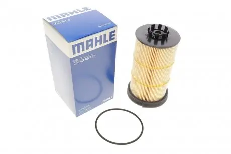 Фильтр топливный MB Actros 96-02 MAHLE / KNECHT KX801D