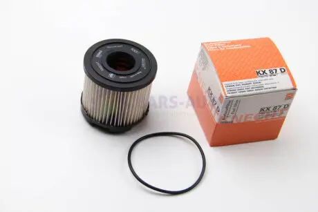 Фильтр топливный Fiat Scudo/Citroen Jumpy/Peugeot Expert 2.0JTD/HDi 99-04 MAHLE / KNECHT KX 87D