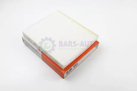 Фильтр салона Skoda Fabia/Roomster 99-10 MAHLE / KNECHT LA120