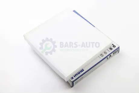 Фільтр салону Mazda 6 08/02- MAHLE / KNECHT LA 158