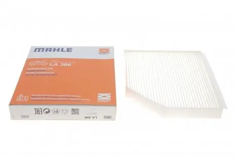 Фільтр салону Audi A4/A5 07-/Q5 08- MAHLE / KNECHT LA 386