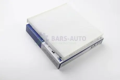 Фільтр салону Ducato/Boxer 06- MAHLE / KNECHT LA 411