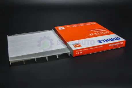 Фильтр салона Volvo C70/S60/S70/S80/V70/XC70/XC90 MAHLE / KNECHT LA 54