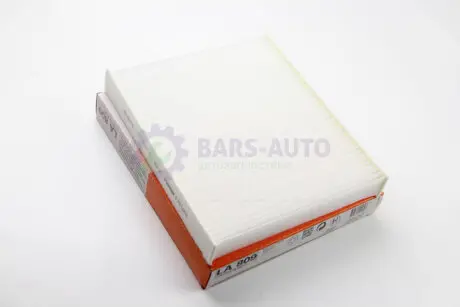 Фільтр салону Skoda Fabia/Roomster/VW Polo 99-10 MAHLE / KNECHT LA 809
