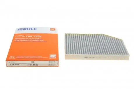 Фильтр салона BMW 3 (G20/G20)/X3 (G01/F97)/X4 (G02/F98) 17-(угольный) MAHLE / KNECHT LAK1398