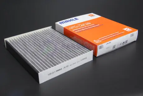 Фильтр салона PORSCHE, VW угольный (Knecht-Mahle) Mahle MAHLE / KNECHT LAK 855
