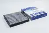 Фільтр салону Avensis 1.6/1.8/2.0 i 08-/Auris 07-/Camry 2.4/3.5 i 06- (вугільний-антибактеріальний) MAHLE / KNECHT LAO 490 (фото 1)
