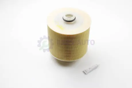 Фильтр воздушный Audi A6 2.4-4.2 04-11 MAHLE / KNECHT LX 1006/2D