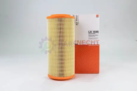 Фильтр воздушный Polo/Lupo TDI/SDI 94-/Seat SDI MAHLE / KNECHT LX 1595