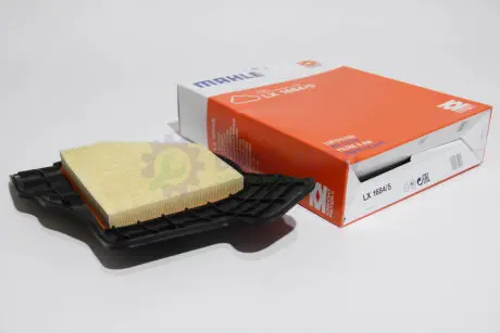 Фильтр воздушный (L) BMW X5 (E70/5 (F10) 4.4i 09- MAHLE / KNECHT LX 1684/5