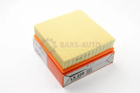 Фильтр воздушный MAHLE / KNECHT LX220