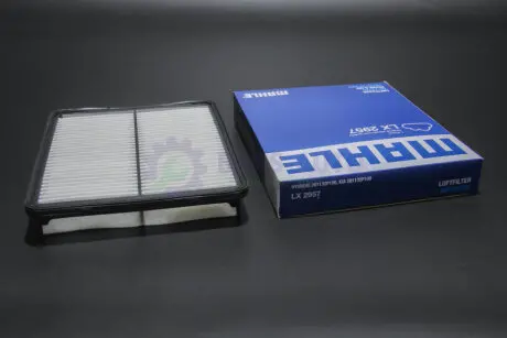 Фильтр воздушный (Knecht-Mahle) Mahle MAHLE / KNECHT LX 2957