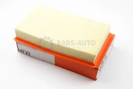 Фильтр воздушный VW Passat B3/B4/Audi A6-97 MAHLE / KNECHT LX 296