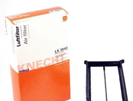 Фільтр повітряний Renault Clio/Dacia Logan 0.9-1.6 10- MAHLE / KNECHT LX 3542