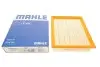 Фільтр повітряний Mahle VW MAHLE / KNECHT LX405 (фото 1)