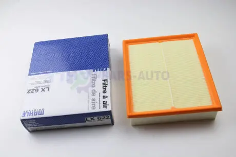 Фильтр воздушный Audi A4/VW Passat 1.8T-1.9TDI 94- MAHLE / KNECHT LX622
