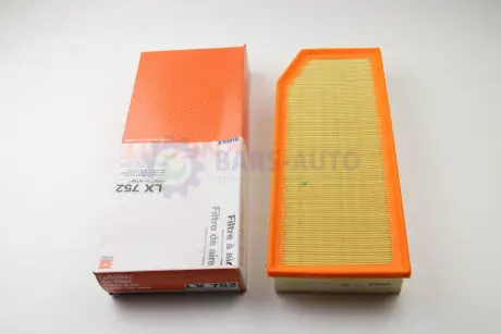 Фильтр воздушный MB (W210/220) 3.2CDI MAHLE / KNECHT LX752