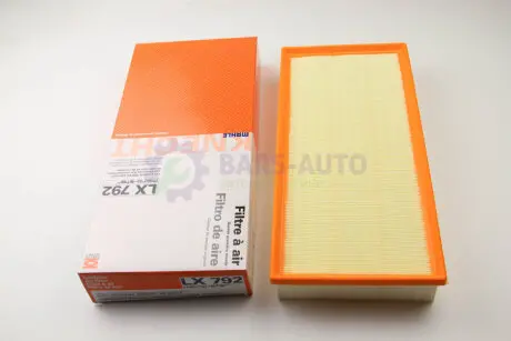 Фильтр воздушный Audi Q7/VW Touareg/Land Rover Range Rover III 04-12 MAHLE / KNECHT LX 792