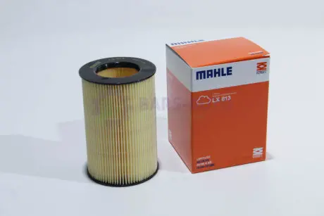 Фільтр повітряний Smart 0.6-0.7i MAHLE / KNECHT LX 813