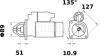 Стартер MS34