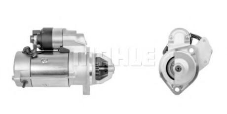 Стартер MAHLE / KNECHT MS659
